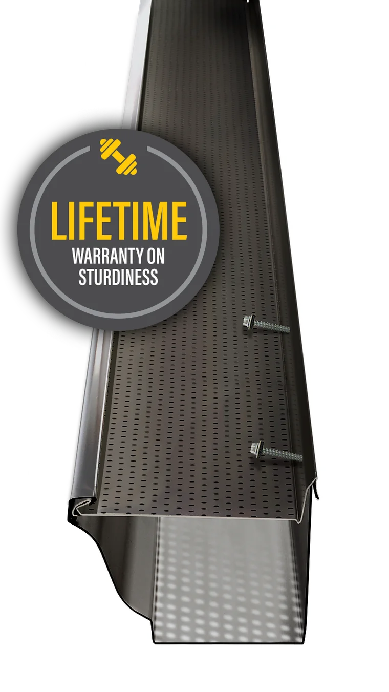 Official Alu-Rex T-Rex lifetime sturdiness warranty graphic
