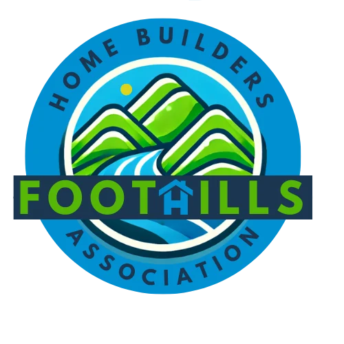 Foothills Home Builders Association member logo