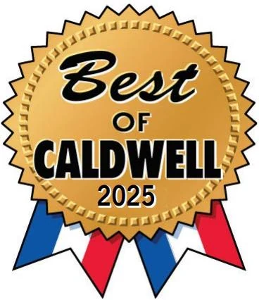 Best of Caldwell 2025 Winner badge