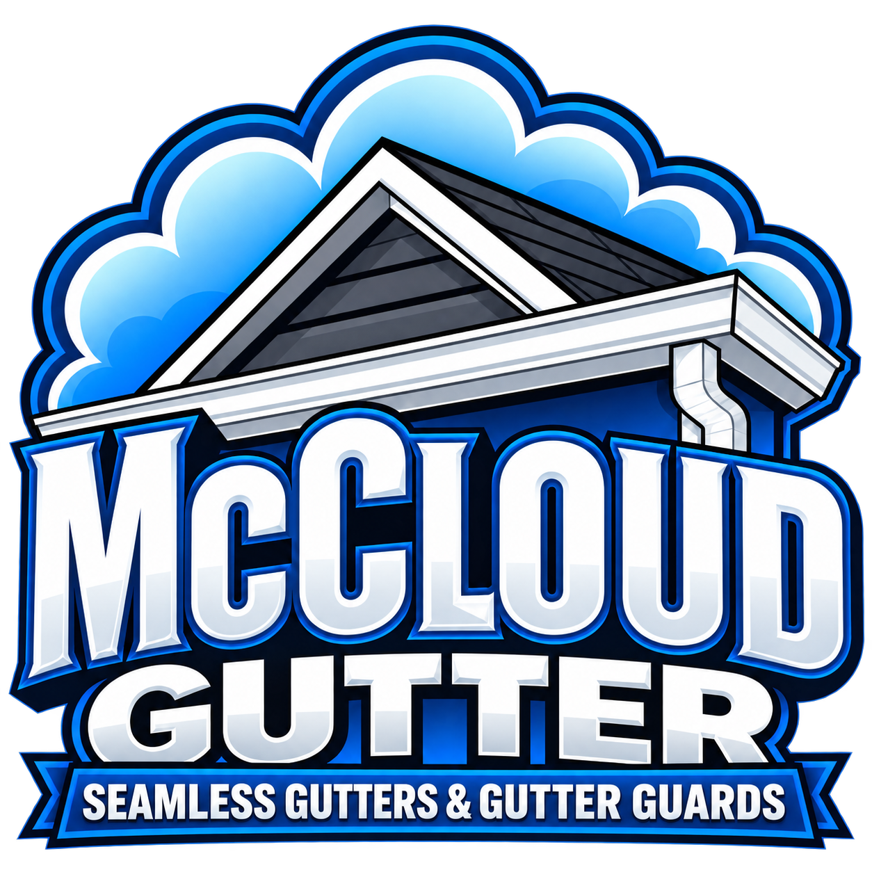 McCloud Gutter - Seamless Gutters & Gutter Guards