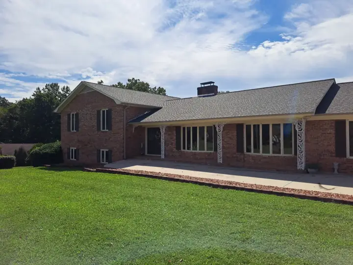 Drexel Pebble Clay Gutter Downspouts