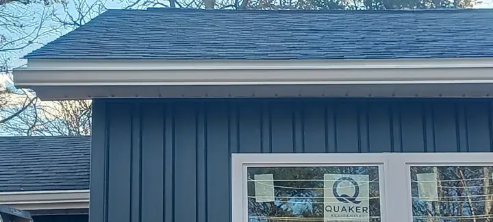 New 5-inch Gutter 2x3 Downspouts