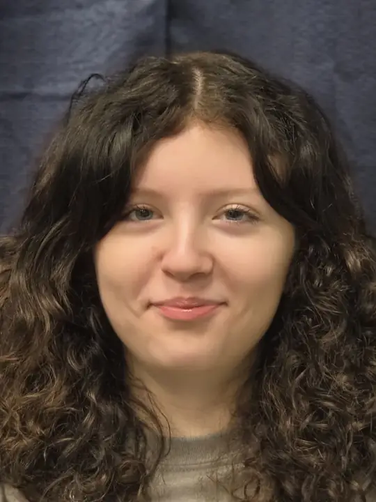Cabrina Garrett with McCloud Gutter