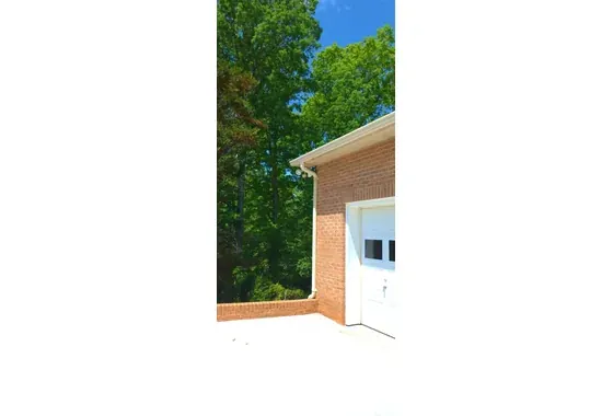 Classic Cream 2x3 Downspout Repair Granite Falls NC View 2