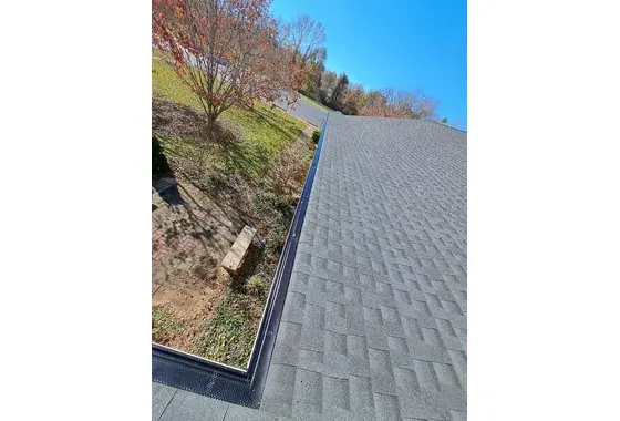 Gutter Protection Church Lenoir NC View 4