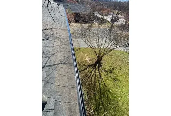 Gutter Protection Church Lenoir NC View 8